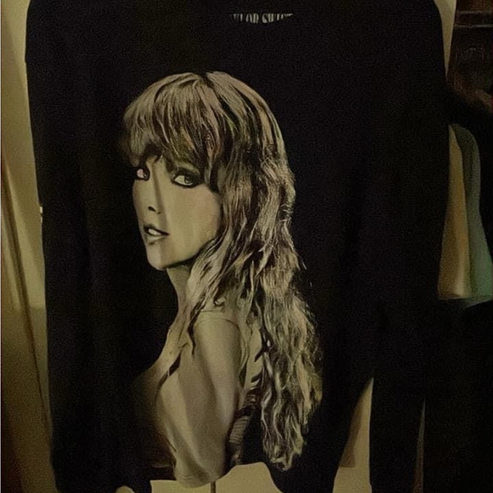 taylor swift midnights eras tour long sleeve